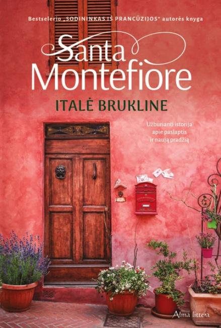 Santa Montefiore. Italė Brukline