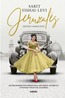 Sarit Yishai-Levi. Jeruzalės grožio karalienė