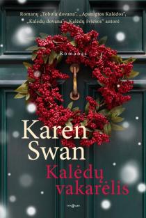 Karen Swan. Kalėdų vakarėlis