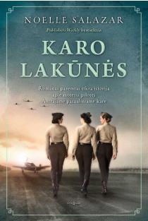 Noelle Salazar. Karo lakūnės