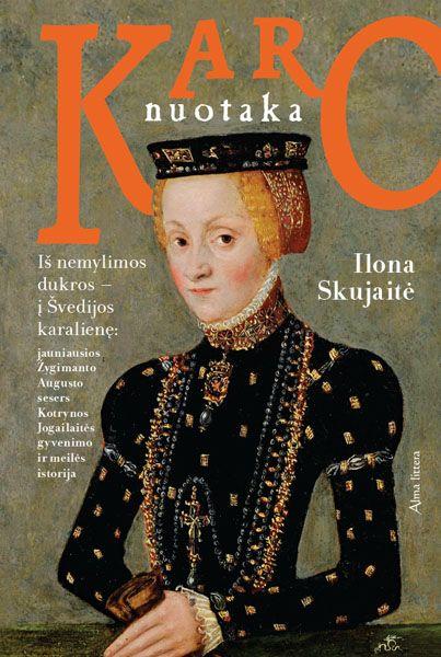 Ilona Skujaitė. Karo nuotaka