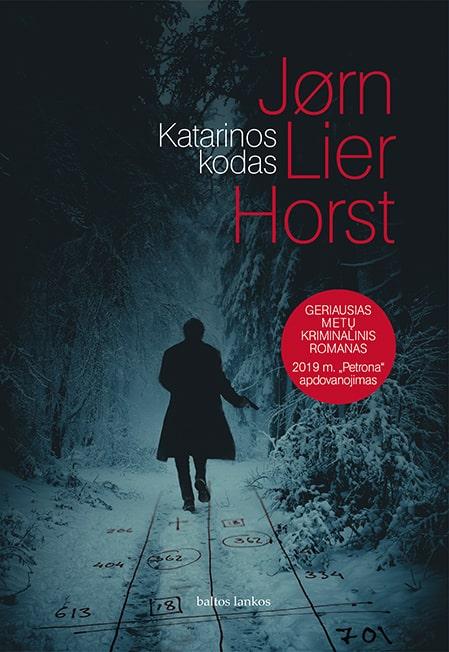 Jørn Lier Horst. Katarinos kodas