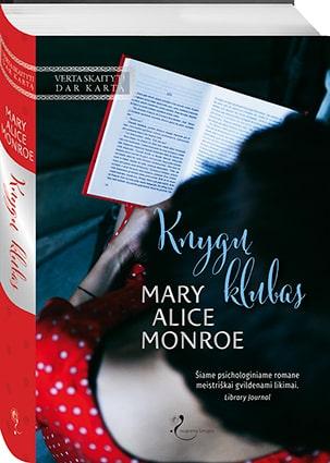 Mary Alice Monroe. Knygų klubas