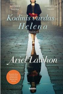 Ariel Lawhon. Kodinis vardas – Helena