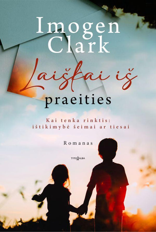 Laiškai iš praeities. Imogen Clark