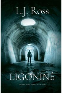 L.J. Ross.  Ligoninė. Inspektorius Rajenas