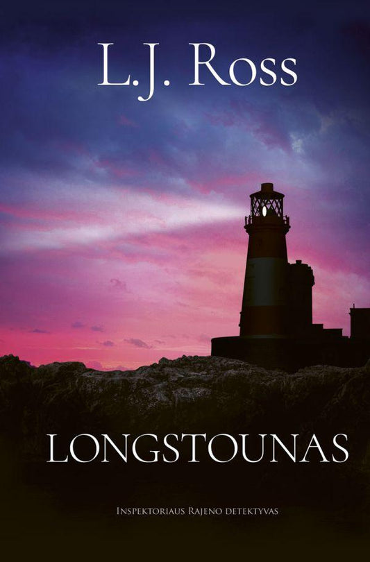Longstounas. L.J. Ross