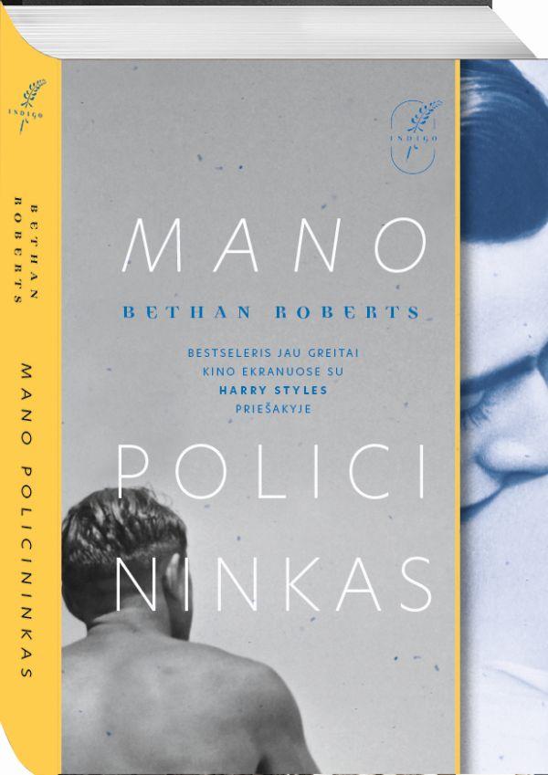 Bethan Roberts. Mano policininkas