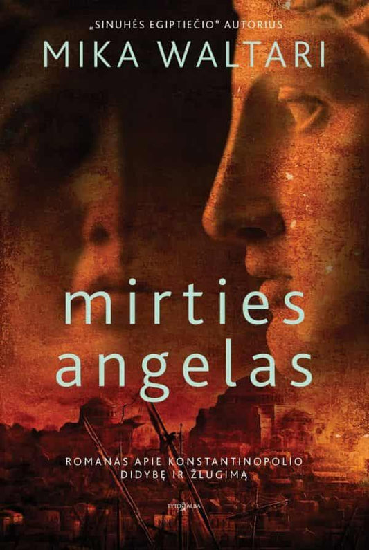 Mirties angelas. Mika Waltari
