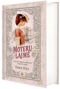 Ėmile Zola.  Moterų laimė