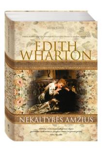 Edith Wharton. Nekaltybės amžius