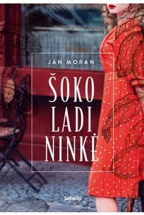 Jan Moran. Šokoladininkė