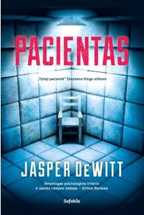 Jasper DeWitt. Pacientas