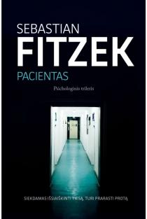 Sebastian Fitzek. Pacientas