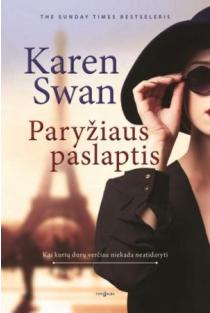 Karen Swan. Paryžiaus paslaptis