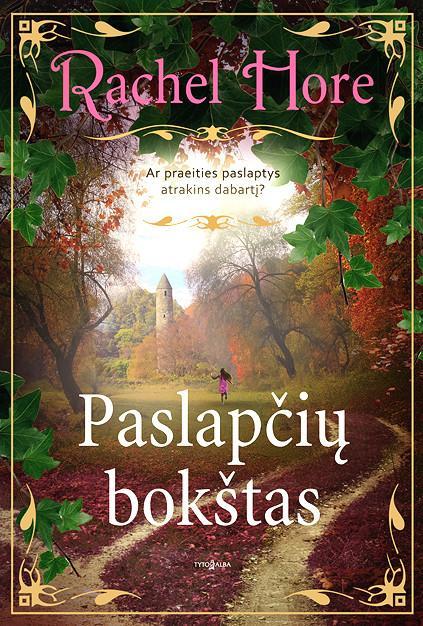 Paslapčių bokštas. Rachel Hore