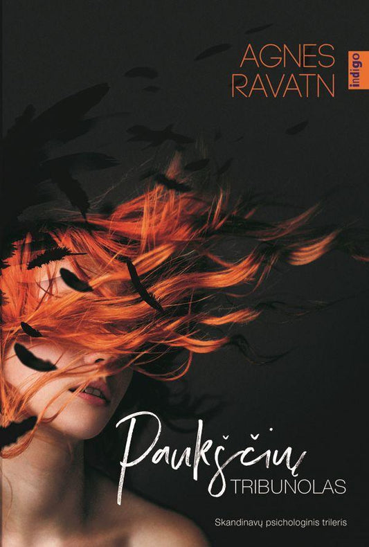 Agnes Ravatn.  Paukščių tribunolas