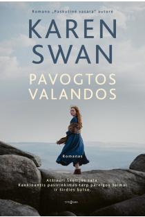 Karen Swan. Pavogtos valandos