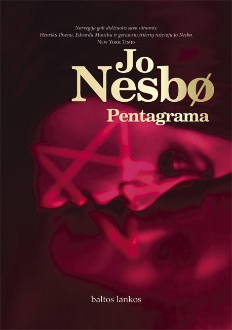 Pentagrama. Jo Nesbø