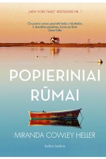 Miranda Cowley Heller. Popieriniai rūmai