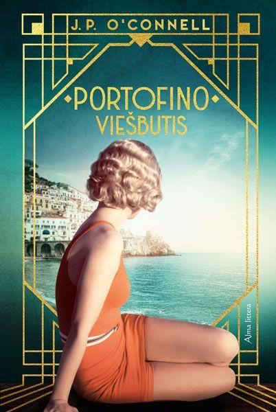 Portofino viešbutis. J.P. O'Connell