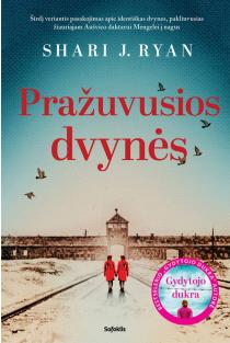 Shari J. Ryan. Pražuvusios dvynės