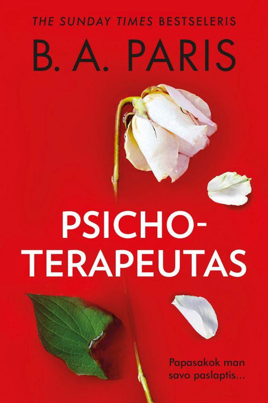B. A. Paris. Psichoterapeutas