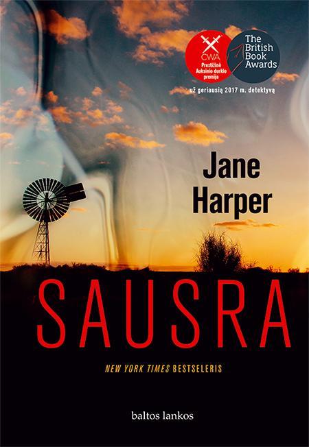 SAUSRA. Jane Harper