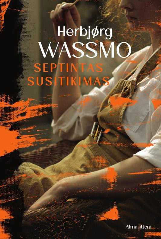 Herbjørg Wassmo. Septintas susitikimas