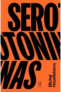 Michel Houellebecq. Serotoninas