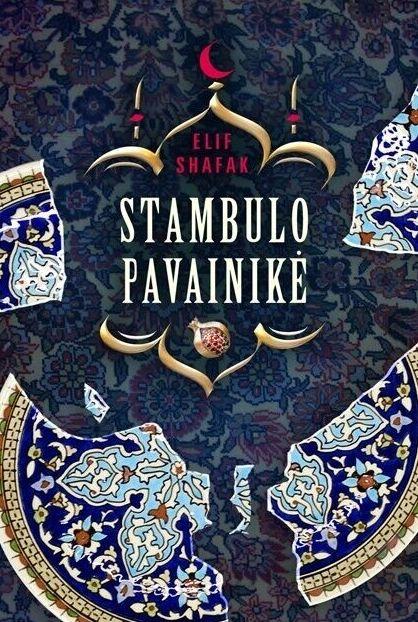 Elif Shafak. Stambulo pavainikė