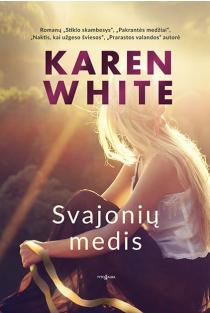 Karen White.  Svajonių medis