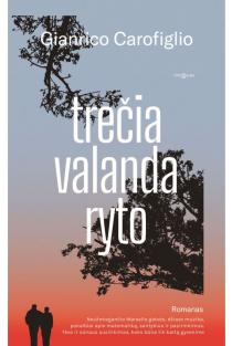 Gianrico Carofiglio. Trečia valanda ryto