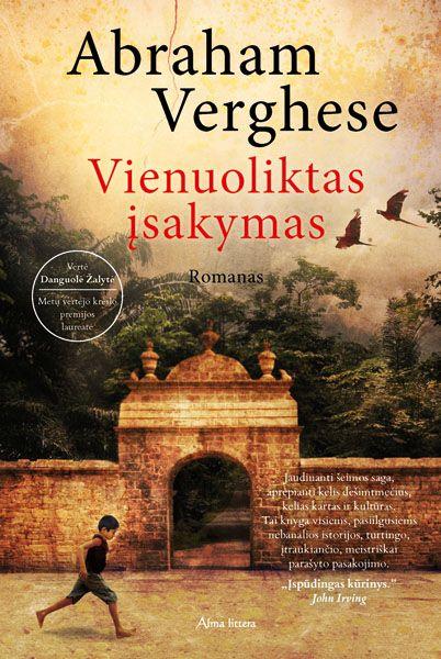 Abraham Verghese. Vienuoliktas įsakymas