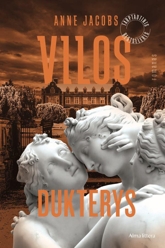 Anne Jacobs. Vilos dukterys