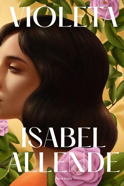 Isabel Allende.  Violeta